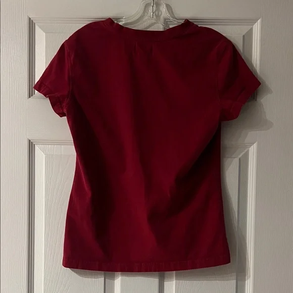 Roots Red Canada Women's Short Sleeve Tee - Picture 3 of 3